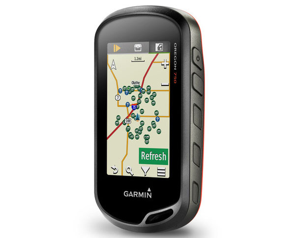 Máy Định Vị Cầm Tay GARMIN OREGON 750 19 Máy Định Vị Cầm Tay GARMIN OREGON 750