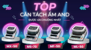 Top 4 Cân Tách Ẩm AND Được Ưa Chuộng Nhất Năm 2026 1 Top cân tách ẩm AND được ưa chuộng nhất năm 2026