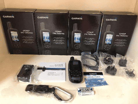 Máy Định Vị Cầm Tay GARMIN 64sc Site Survey 15 Máy Định Vị Cầm Tay GARMIN 64sc Site Survey