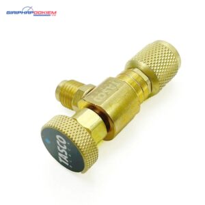 Van nạp gas Tasco TB620