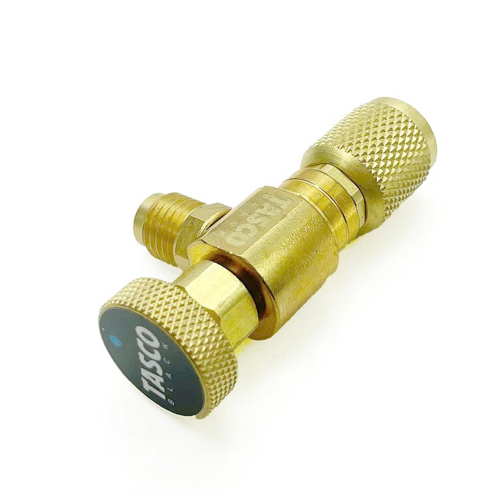 Van nạp gas Tasco TB640