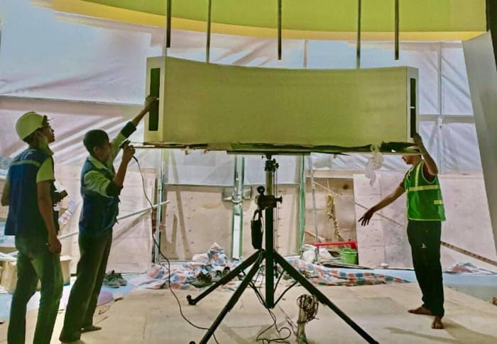 Thang nâng di động MCN-PL430 13 Thang nâng di động