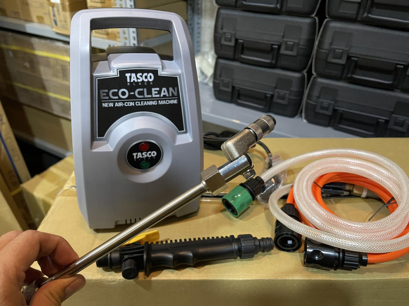 Máy xịt rửa vệ sinh điều hòa Tasco ECO-Clean 22 Máy xịt rửa vệ sinh điều hòa ECO-Clean