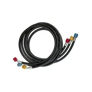 Dây ga đồng hồ áp suất Tasco TB140SM-Hose