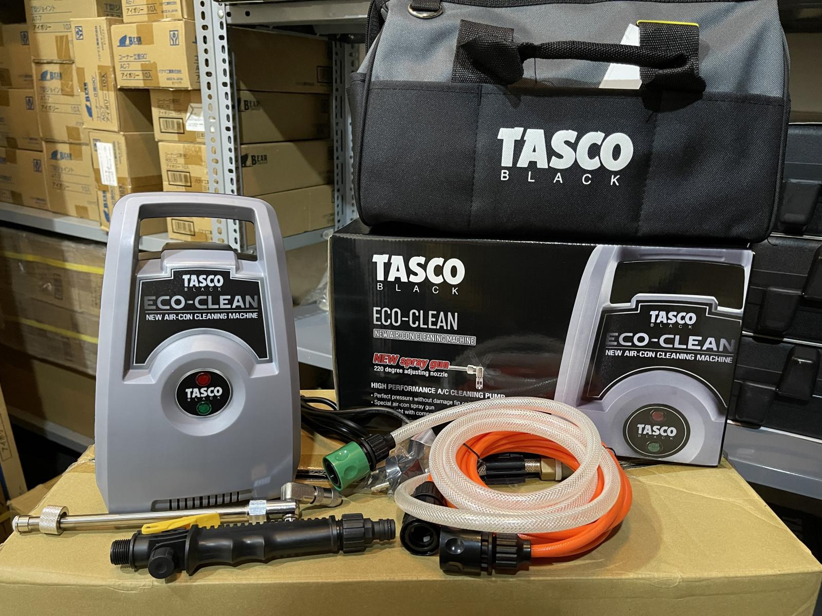 Máy xịt rửa vệ sinh điều hòa Tasco ECO-Clean 25 Máy xịt rửa vệ sinh điều hòa ECO-Clean