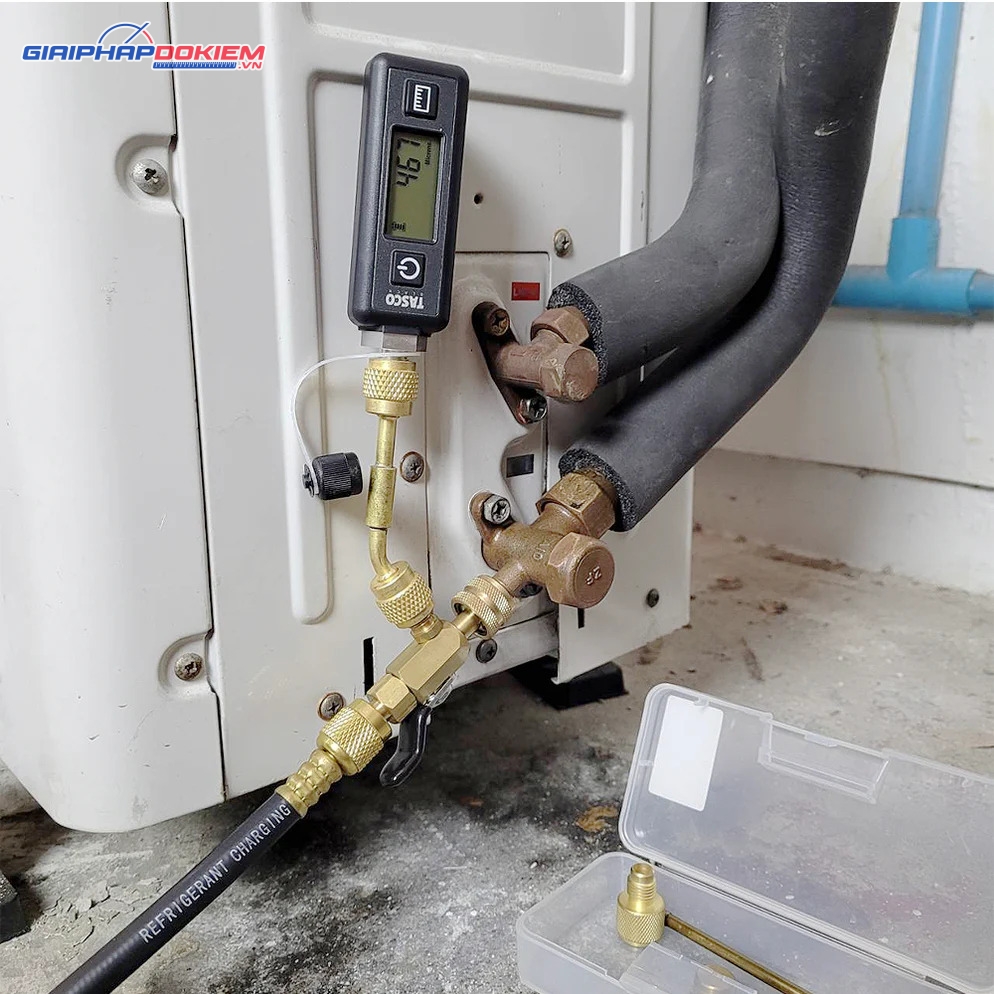 Chân không kế T-VAC MINI 9 Chân không kế T-VAC MINI - Ảnh 6