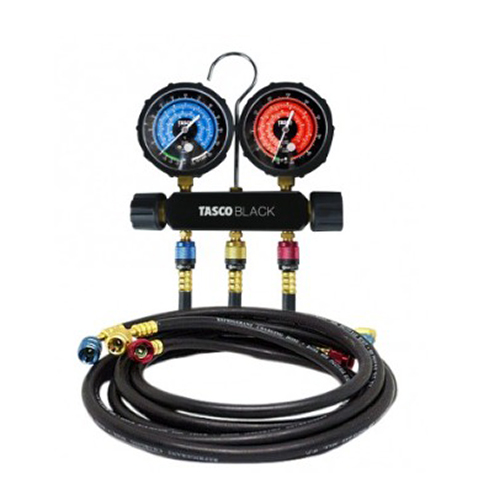 Đồng hồ áp suất Tasco TB120RS (NEW) 6 Đồng hồ áp suất Tasco TB120RS (NEW) - Ảnh 2