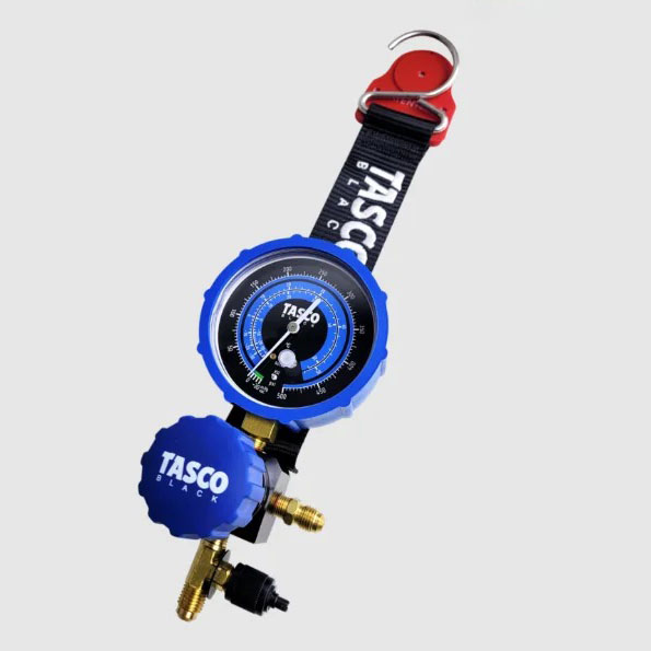 Đồng hồ áp suất đơn Tasco TB100 II 5 Đồng hồ áp suất đơn Tasco TB100 II