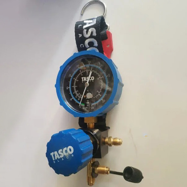 Đồng hồ áp suất đơn Tasco TB100 II 7 Đồng hồ áp suất đơn Tasco TB100 II - Ảnh 3