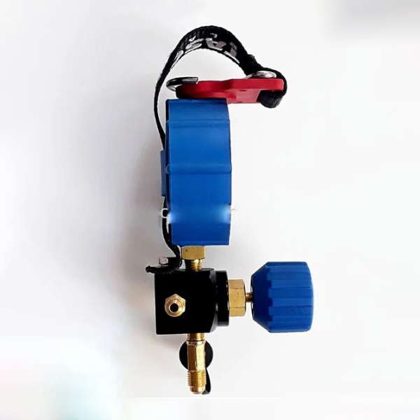 Đồng hồ áp suất đơn Tasco TB100 II 8 Đồng hồ áp suất đơn Tasco TB100 II - Ảnh 4