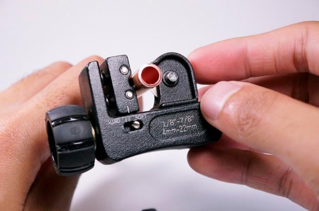 Dao cắt ống đồng cỡ nhỏ TB20T 13 Dao cắt ống đồng cỡ nhỏ TB20T