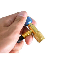 Dây nạp ga kèm van chống bỏng Tasco TBC140MR 8 day nap ga 120mr3