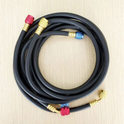 Dây ga đồng hồ áp suất Tasco TB140SM-Hose 12 day13 1