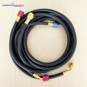 Dây ga đồng hồ áp suất Tasco TB140SM-Hose 12 day13 1