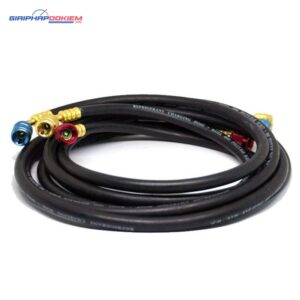 Dây ga đồng hồ áp suất Tasco TB120SM-Hose