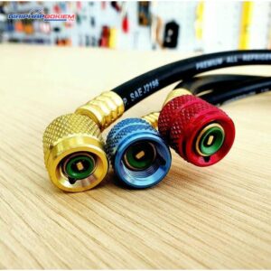 Dây ga đồng hồ áp suất Tasco TB140SM-Hose 9 day13 4