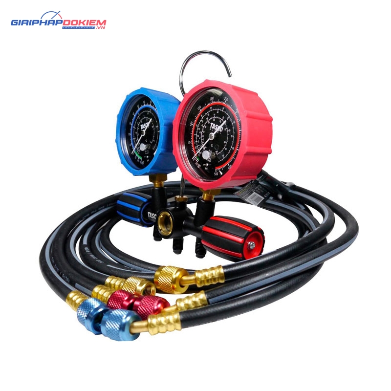 Mặt đồng hồ áp thấp Tasco TB120SM II 8 Mặt đồng hồ áp thấp Tasco TB120SM II - Ảnh 3