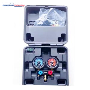 Đồng hồ áp suất ga Tasco TB125BV