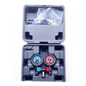 Đồng hồ áp suất ga Tasco TB125BV