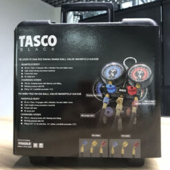 dong ho nap gas r32 tasco tb145bv 1