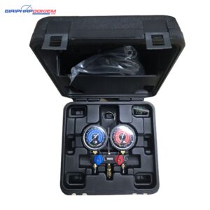 Đồng hồ áp suất ga Tasco TB145BV