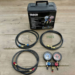 dong ho nap gas r32 tasco tb145bv 5