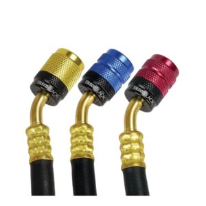 Dây ga đồng hồ áp suất Tasco TB120RS-Hose (NEW)