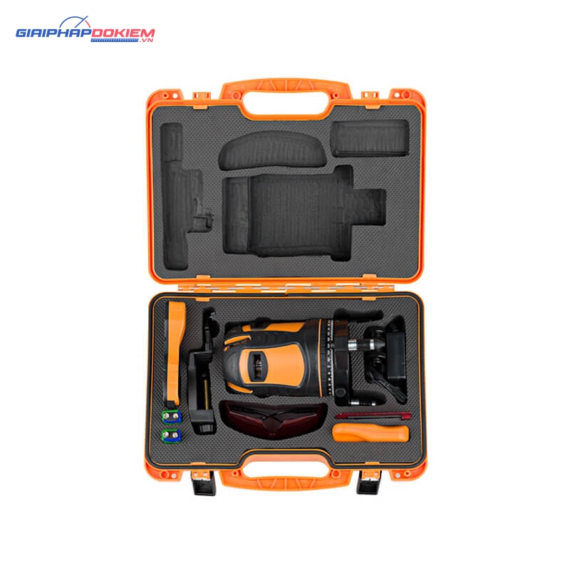 Máy đo laser cân bằng FL 70 Premium-Liner SP with FR 55 6 Máy đo laser cân bằng FL 70 Premium-Liner SP with FR 55 - Ảnh 3