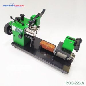 Thiết Bị Đo Kiểm Độ Tròn Niigata Seiki ROG-223LS 7 giaiphapdokiem vn 15