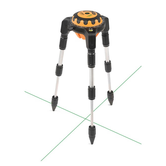 Máy cân bằng laser Geospider Green 5 Máy cân bằng laser Geospider Green