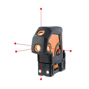 Máy đo laser cân bằng GEO5P