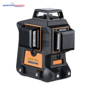 Máy đo laser cân bằng Geo6X SP Green KIT