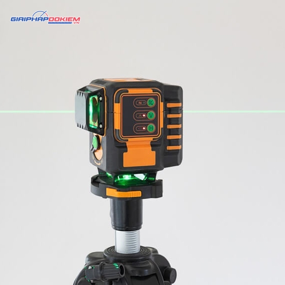 Máy đo laser cân bằng GEO6-XR Green SP 7 Máy đo laser cân bằng GEO6-XR Green SP - Ảnh 2