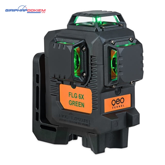 Máy đo laser cân bằng FLG 6X-Green 9 Máy đo laser cân bằng FLG 6X-Green - Ảnh 3