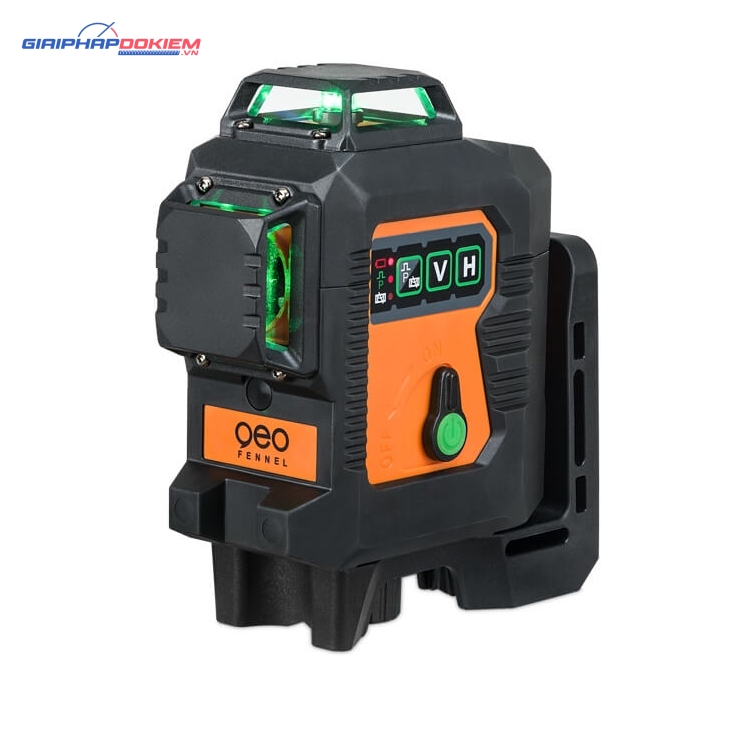 Máy đo laser cân bằng FLG 6X-Green 7 Máy đo laser cân bằng FLG 6X-Green