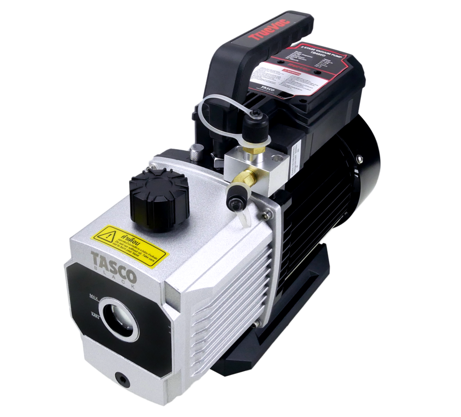 Máy hút chân không 2 cấp Tasco TB45ED 9 Máy hút chân không 2 cấp TB45ED