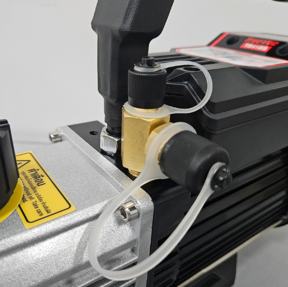 Máy bơm chân không một cấp Tasco TB41BS 25 Máy bơm chân không một cấp TB41BS