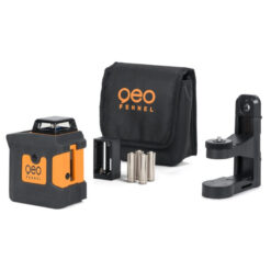 Máy đo laser cân bằng GEO1X-360 Green 12 may can bang laser 2 tia xanh geo1x 360 green geo fennel 1080 607 bo may min 600x338 1