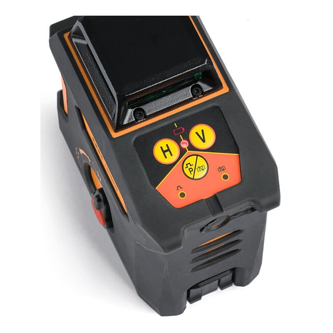 Máy đo laser cân bằng GEO1X-360 Green 7 Máy đo laser cân bằng GEO1X-360 Green - Ảnh 2