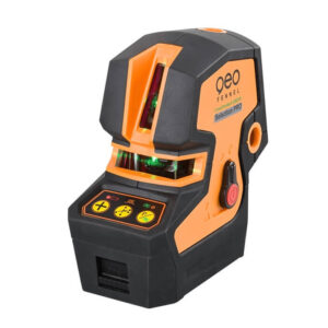 Máy đo laser cân bằng CrossPointer5 Green