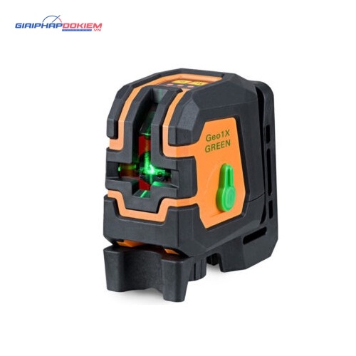Máy đo laser cân bằng GEO1X-Green 5 Máy đo laser cân bằng GEO1X-Green