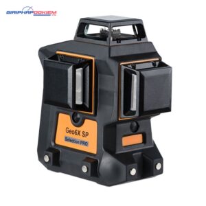 Máy đo laser cân bằng Geo6X SP KIT