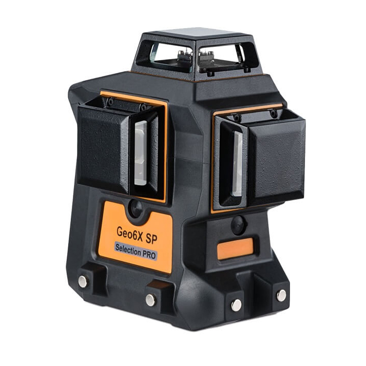 Máy đo laser cân bằng Geo6X SP KIT 5 Máy đo laser cân bằng Geo6X SP KIT
