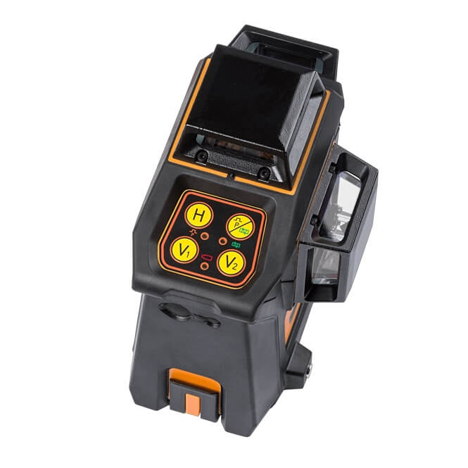 Máy đo laser cân bằng Geo6X SP KIT 8 Máy đo laser cân bằng Geo6X SP KIT - Ảnh 4