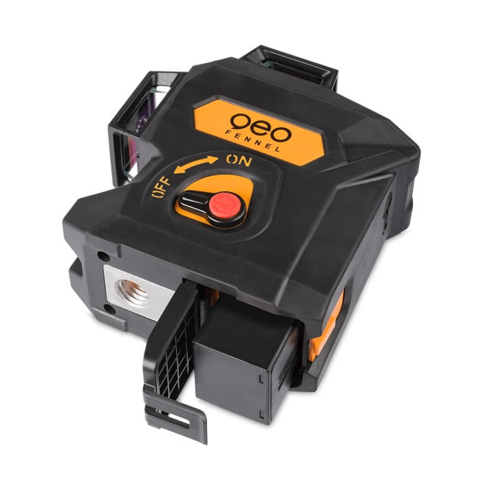 Máy đo laser cân bằng Geo6X SP KIT 7 Máy đo laser cân bằng Geo6X SP KIT - Ảnh 3