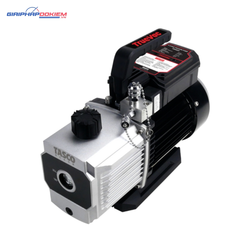 Máy hút chân không 2 cấp Tasco TB4XFD 6 Máy hút chân không 2 cấp Tasco TB4XFD - Ảnh 2