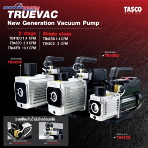 Máy hút chân không 2 cấp Tasco TB41DD 8 may hut chan khong hai cap tasco tb4xfd 10 7cfm 1730986583
