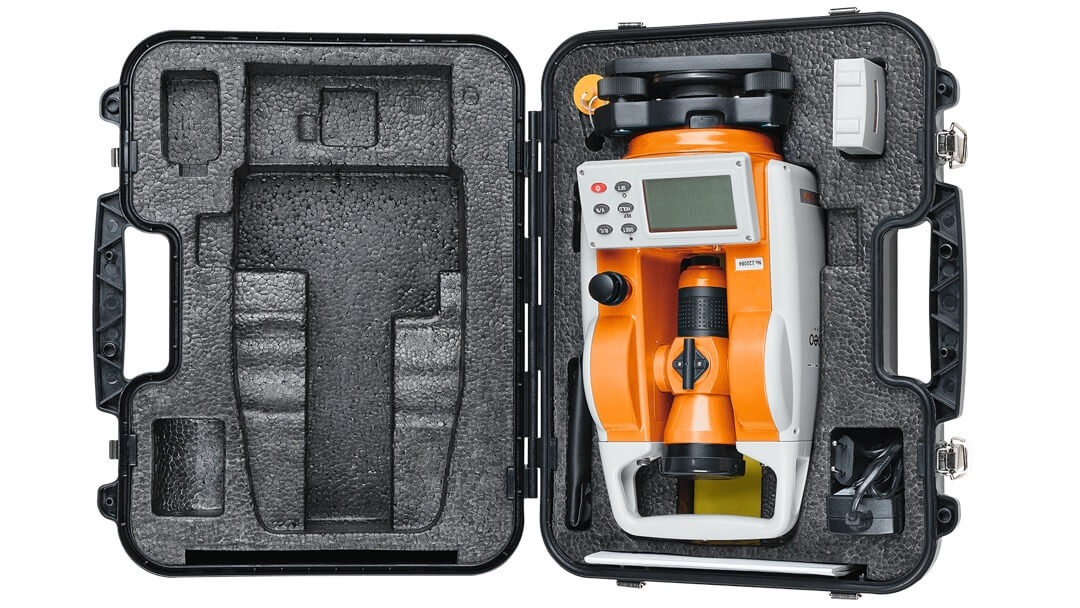 Máy kinh vĩ điện tử FET 220 13 Máy kinh vĩ điện tử FET 220