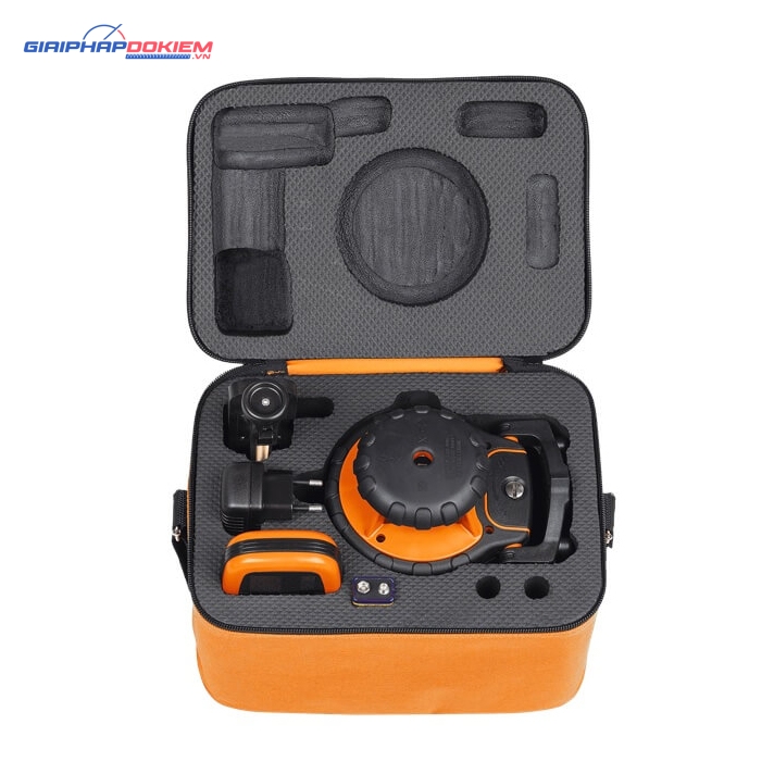 Máy đo laser xoay FLG 190A-Green 8 Máy đo laser xoay FLG 190A-Green - Ảnh 2