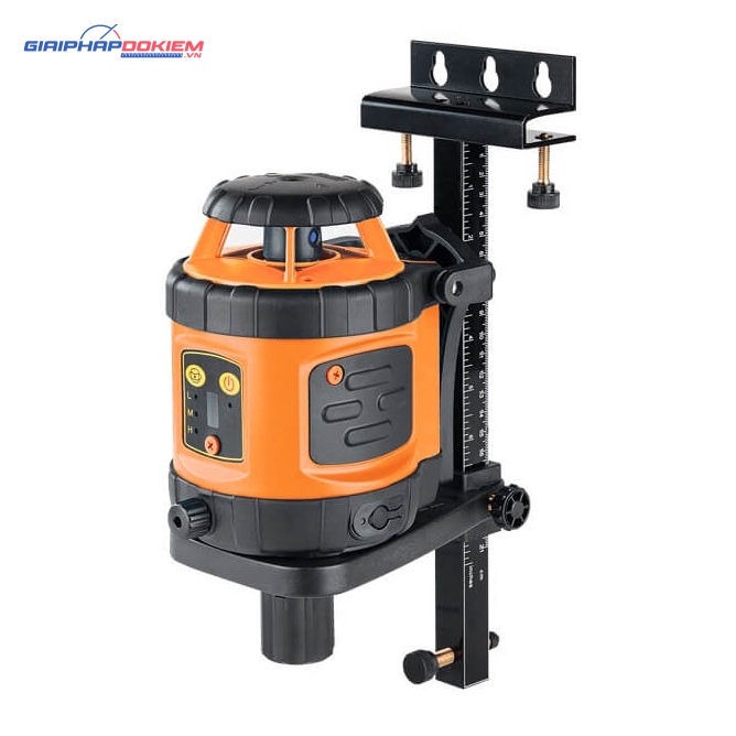 Máy đo laser xoay FLG 190A-Green 11 Máy đo laser xoay FLG 190A-Green - Ảnh 5